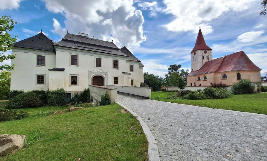 Pension U Zámku, Czech Republic (Czechia)